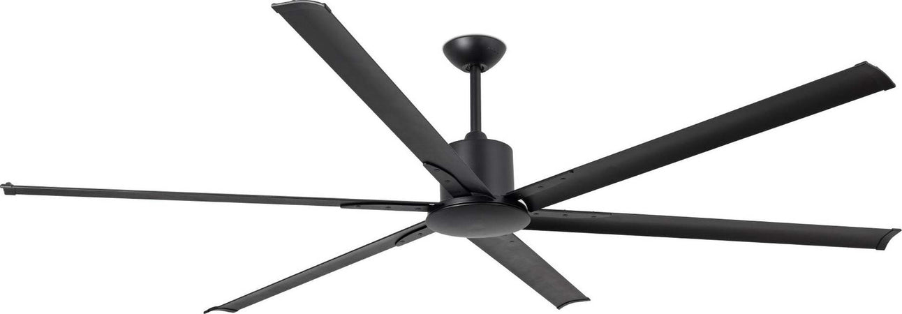 ANDROS XL Ventilatore da soffitto nero con motore DC Fai da te/Prodotti per la costruzione/Riscaldamento e raffreddamento/Sistemi mobili di climatizzazione/Ventilatori/Ventilatori da soffitto Led Mall Home - Napoli, Commerciovirtuoso.it