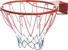 ANELLO BASKET REGOLAMENTARE METALLO Ø 46 CM STAFFETTA DA APPENDERE AL MURO Sport e tempo libero/Sport/Basket/Accessori per tabelloni/Anelli da canestro Trade Shop italia - Napoli, Commerciovirtuoso.it