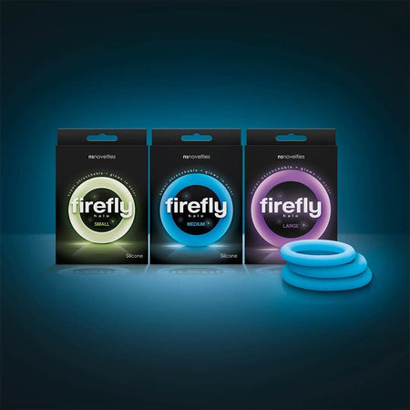 Anello Cockring Firefly Halo Cockring 60 mm Large Clear Anello Fallico In Silicone Fluorescente Salute e cura della persona/Erotismo e contraccezione/Sex toys/Anelli fallici e vibranti Kondorama - Martinsicuro, Commerciovirtuoso.it