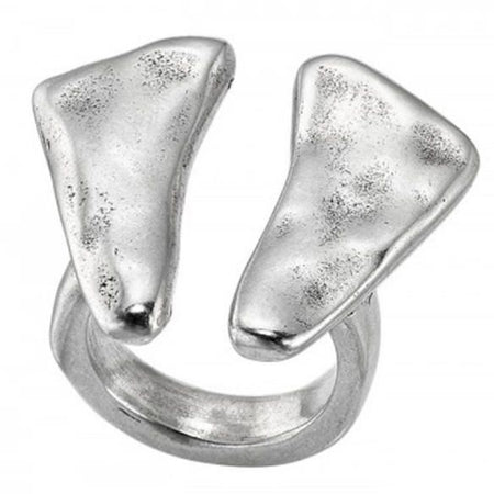 ANELLO DONNA UNOde50 ANI0458MTL0000L