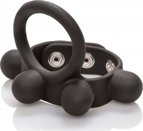 Anello Fallico C-ring Ball Stretcher Large-w Anello Fallico Regolabile cCon Palline Salute e cura della persona/Erotismo e contraccezione/Sex toys/Anelli fallici e vibranti Kondorama - Martinsicuro, Commerciovirtuoso.it