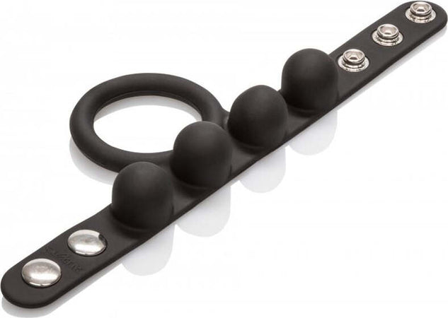 Anello Fallico C-ring Ball Stretcher Large-w Anello Fallico Regolabile cCon Palline Salute e cura della persona/Erotismo e contraccezione/Sex toys/Anelli fallici e vibranti Kondorama - Martinsicuro, Commerciovirtuoso.it