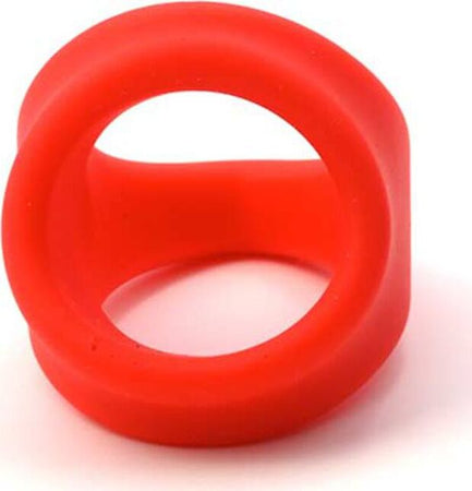 Anello Fallico Cockring Pene e Testicoli Sport Fucker in Silicone Rosso Liquid Silicone Freeballer Red Salute e cura della persona/Erotismo e contraccezione/Sex toys/Anelli fallici e vibranti Kondorama - Martinsicuro, Commerciovirtuoso.it