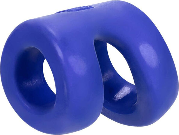 Anello Fallico Cockring Pene Testicoli In Silicone Hünkyjunk Connect Cock & Ball Tugger Ring Cobalt Salute e cura della persona/Erotismo e contraccezione/Sex toys/Anelli fallici e vibranti Kondorama - Martinsicuro, Commerciovirtuoso.it