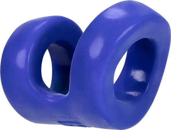 Anello Fallico Cockring Pene Testicoli In Silicone Hünkyjunk Connect Cock & Ball Tugger Ring Cobalt Salute e cura della persona/Erotismo e contraccezione/Sex toys/Anelli fallici e vibranti Kondorama - Martinsicuro, Commerciovirtuoso.it