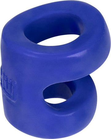 Anello Fallico Cockring Pene Testicoli In Silicone Hünkyjunk Connect Cock & Ball Tugger Ring Cobalt Salute e cura della persona/Erotismo e contraccezione/Sex toys/Anelli fallici e vibranti Kondorama - Martinsicuro, Commerciovirtuoso.it