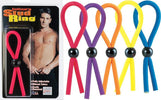 Anello Fallico Di Julian's Stud Regolabile Multicolor elastico Anello Fallico a Misura Variabile Salute e cura della persona/Erotismo e contraccezione/Sex toys/Anelli fallici e vibranti Kondorama - Martinsicuro, Commerciovirtuoso.it
