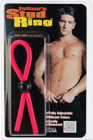 Anello Fallico Di Julian's Stud Regolabile Multicolor elastico Anello Fallico a Misura Variabile Salute e cura della persona/Erotismo e contraccezione/Sex toys/Anelli fallici e vibranti Kondorama - Martinsicuro, Commerciovirtuoso.it
