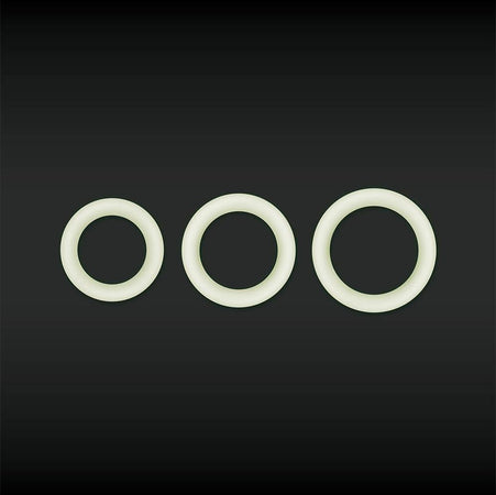 Anello Fallico Firefly Halo Cockring 50 Mm Small Clear Anello Fallico In Silicone Fluorescente Salute e cura della persona/Erotismo e contraccezione/Sex toys/Anelli fallici e vibranti Kondorama - Martinsicuro, Commerciovirtuoso.it