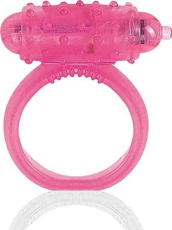 Anello Fallico In Silicone Vibrante stimola Clitoride Vibratore Elastico Vibrating Pink Cockring Stretch Rosa Set Di Batterie Incluse Salute e cura della persona/Erotismo e contraccezione/Sex toys/Anelli fallici e vibranti Kondorama - Martinsicuro, Commerciovirtuoso.it
