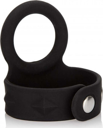 Anello Fallico Regolabile 3-snap Scrotum Ring Large Pene e Testicoli Regolabile a 3 Scatti Salute e cura della persona/Erotismo e contraccezione/Sex toys/Anelli fallici e vibranti Kondorama - Martinsicuro, Commerciovirtuoso.it