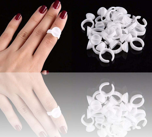 Anello Inchiostro Plastica 100 Pezzi Anelli Divisore Tatoo Tatuaggio Tatuatore Altro bellezza e salute Trade Shop italia - Napoli, Commerciovirtuoso.it