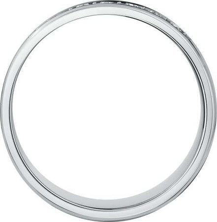 Anello-MORELLATO-donna-Bagliori-acciaio-/-cristalli-bianchi