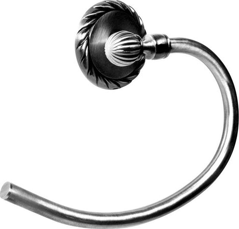 Anello Porta Salviette Asciugamani Forma Tonda Salvaspazio Ottone Cromato Accessori Bagno Casa e cucina/Bagno/Mobili da bagno/Portasciugamani/Portasciugamani da parete Ogomondo - Martina Franca, Commerciovirtuoso.it