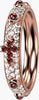 Anello-Rosario-oro-Rosa---Nardelli
