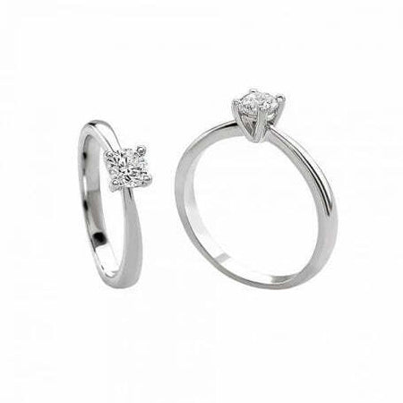 Anello solitario donna GIORGIO VISCONTI AB15193A