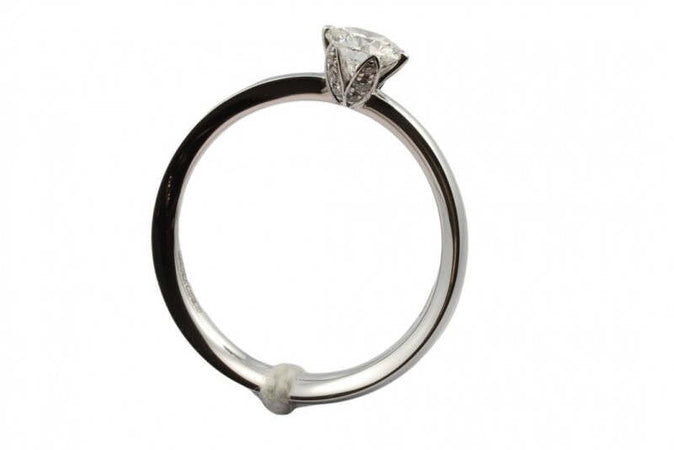 Anello solitario donna GIORGIO VISCONTI AB16612E
