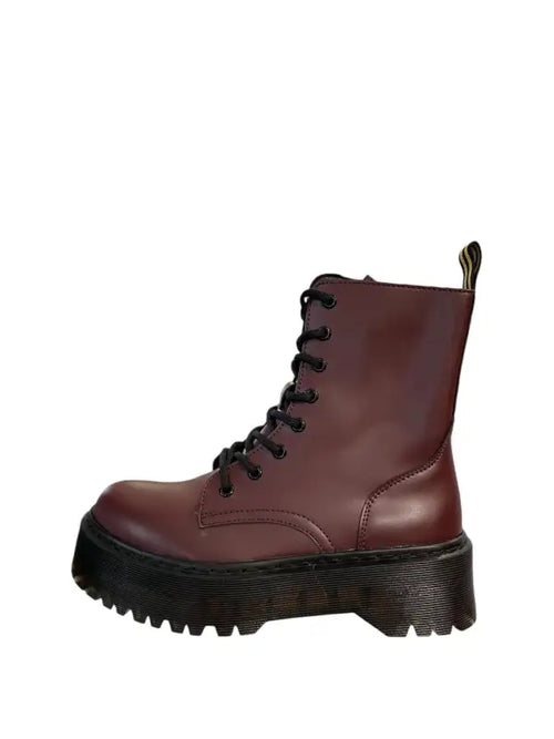 Anfibio - Vino / 36 - Scarpe