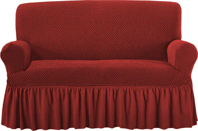 Angels Line Tres Jolie Copridivano 4 Posti Copridivano Tessuto Jacquard Elasticizzato Lavabile 4 Posti 220-280cm Casa e cucina/Tessili per la casa/Fodere/Fodere copridivano Puleo Casa - Palermo, Commerciovirtuoso.it