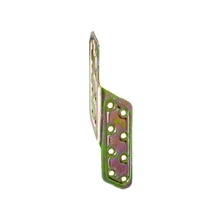 Angolari di rinforzo 90° in acciaio tropicalizzato 17 cm