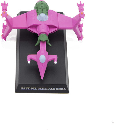 Anime Robot - Nave Del Generale Nesia Da Collezione Giochi e giocattoli/Modellismo e costruzione/Kit di Modellismo/Robot Liquidator Italia - Nicosia, Commerciovirtuoso.it