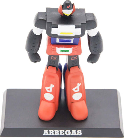 Anime Robot Arbegas Denjin 35 Go Nagai Mazinga Z Robot Da Collezione 12-15cm Prima Edizione Gazzetta Dello Sport Giochi e giocattoli/Modellismo e costruzione/Kit di Modellismo/Robot Liquidator Italia - Nicosia, Commerciovirtuoso.it