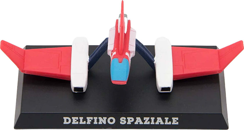 Anime Robot Collection Delfino Spaziale N. 19 Prima Edizione Da Collezione Gazzetta Dello Sport Originale Go Nagai Mazinger Z Figure in Resina Giochi e giocattoli/Modellismo e costruzione/Kit di Modellismo/Robot Liquidator Italia - Nicosia, Commerciovirtuoso.it