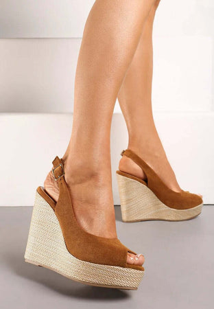 Anita - Sandali Espadrillas Slingback