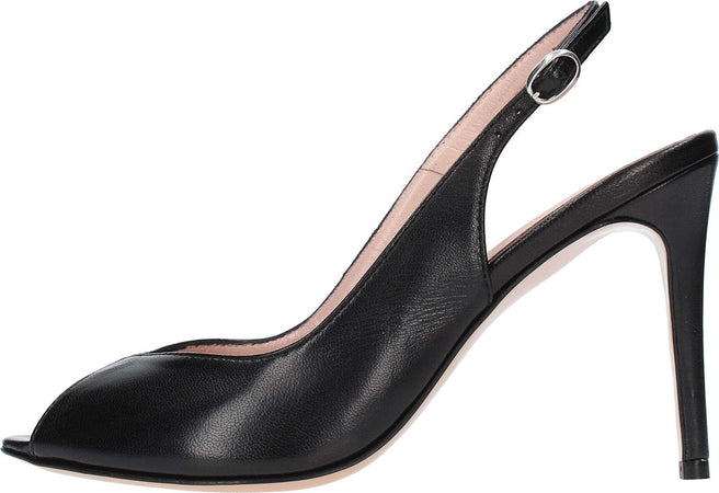 Anna-F.-Scarpe-con-Tacco-Nero-da-donna