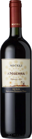 A'nserra-Vino-rosso-Siciliano-Miceli