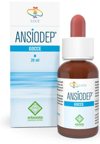 Ansiodep gocce 20 ml