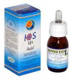 Ansitol liquido 50ml
