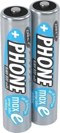 Ansmann-2x-Batterie-ricaricabili-mini-stilo-AAA