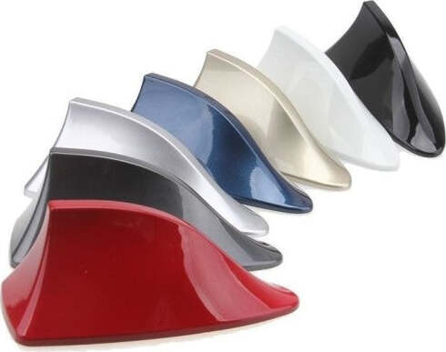 Antenna-A-Pinna-Di-Squalo-Shark-Universale-Auto-Segnale-Radio-Fm-Am-Tunning