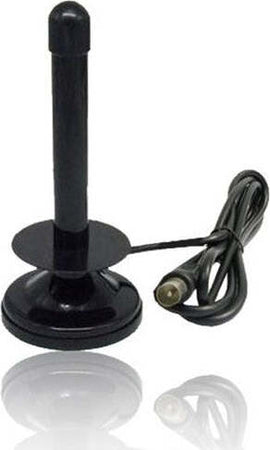 Antenna Tv Portatile Per Auto Camper Suv Barca Camper Dvb-t 25 Dv Con Calamita Elettronica/Home Cinema TV e video/Accessori/Antenne/Antenne TV Trade Shop italia - Napoli, Commerciovirtuoso.it