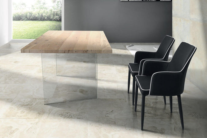 ANTHONY---tavolo-da-pranzo-moderno-in-vetro-rovere-impiallacciato-160x90-Marrone-Milani-Home