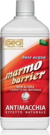 Antimacchia effetto naturale antimacchia per pietra 0.5Lt Geal MARMO BARRIER Casa e cucina/Detergenti e prodotti per la pulizia/Detergenti per la casa/Detergenti per pavimento Eternal Parquet - Ariano Irpino, Commerciovirtuoso.it