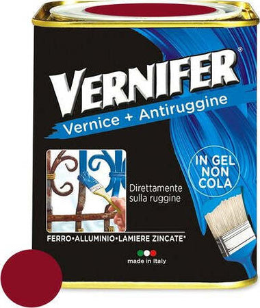 Antiruggine-Arexons-4870-VERNIFER-Rosso-lucido