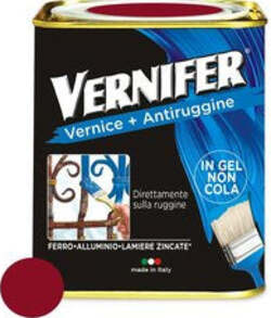 Antiruggine-Arexons-4870-VERNIFER-Rosso-lucido