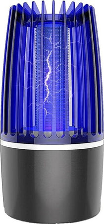 Antizanzare-Elettrica-Fotocatalitico-360°-Portatile-Luce-Viola-Alimentatore-Usb