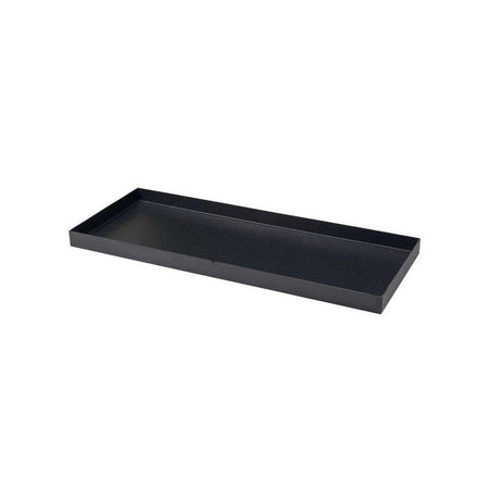 Sottovaso ''Sottocassa Schio'' in plastica da esterno per fiori e piante