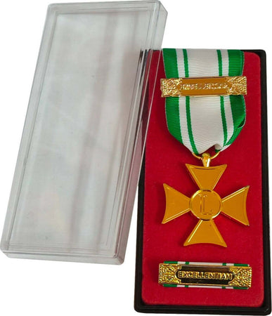 Anzianità 50 Anni Croce Rossa Italiana - Nastro / Nastrino / Medaglia Sport e tempo libero/Accessori/Trofei medaglie e premi/Medaglie Il Distintivo - Pesaro, Commerciovirtuoso.it