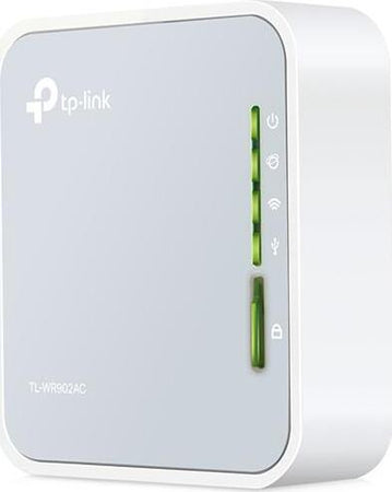 AP/Nano-Router-1-porta-Eth-Wi-Fi-AC750-TP-Link-TL-WR902AC