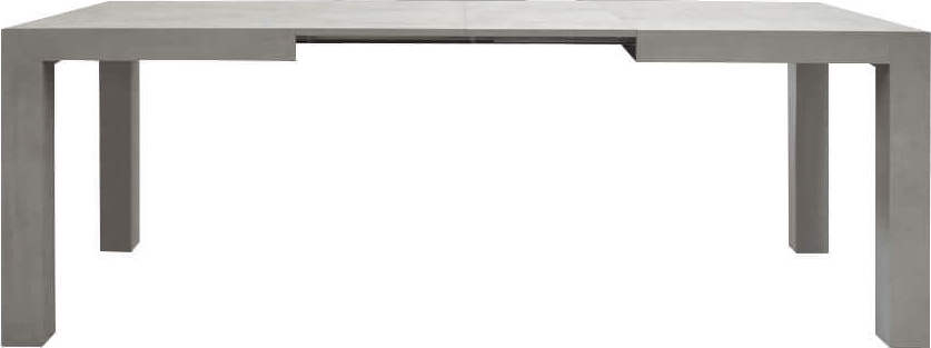 APOLLO---tavolo-da-pranzo-allungabile-cm-90-x-140/180/220-x-77-h-Cemento-Milani-Home