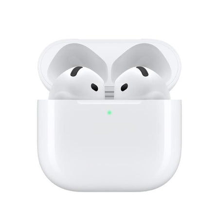 Apple airpods 4 suono e comfort di ultima generazione colore: bianco - MXP63ZMA