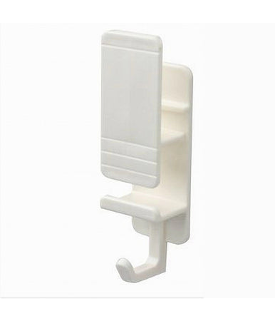Appendino Da Parete Pratico Gancio Bagno Casa Cucina Antiscivolo Multiuso 79344