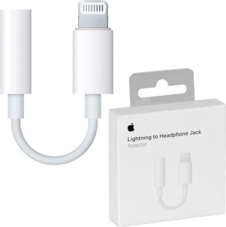 Apple-Adattatore-Da-Lightning-A-Headphone-Jack-3.5mm-Mmx62zm/a