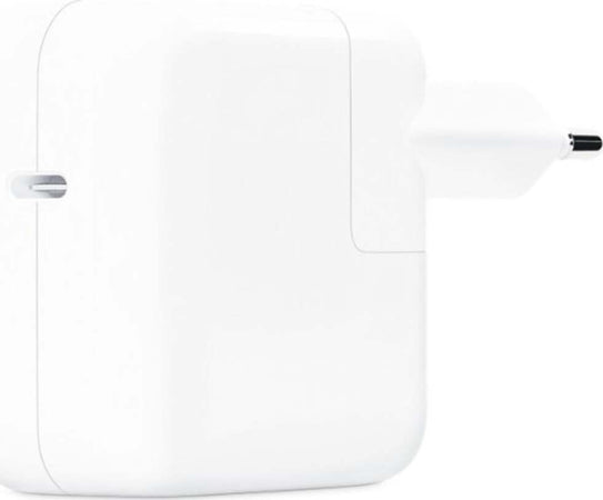 Apple-caricatore-30w-usb-c-iphone-ipad-macbook-mw2g3zm/a