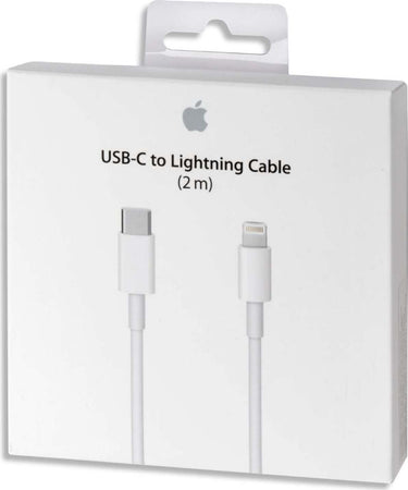 Apple-Cavo-Lightning-A-Usb-c-2m-Mqgh2zm/a