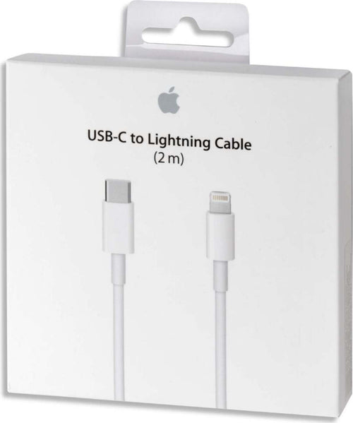 Apple-Cavo-Lightning-A-Usb-c-2m-Mqgh2zm/a